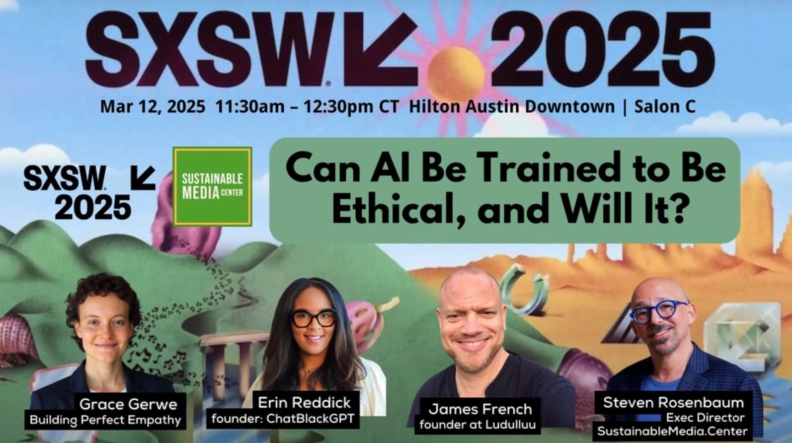 Ludulluu at SXSW 2025